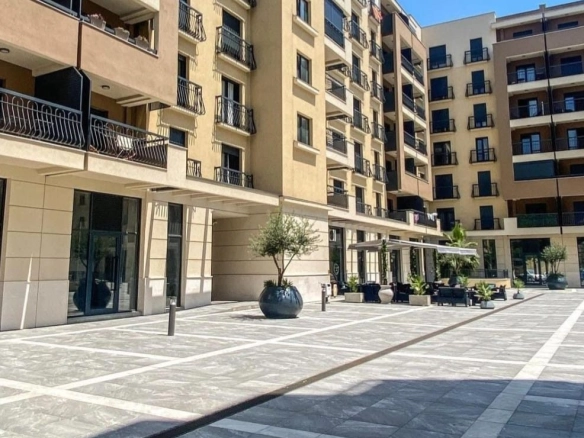 Jednosoban stan 48 m² – Stara Varoš, Podgorica — fotografija 3
