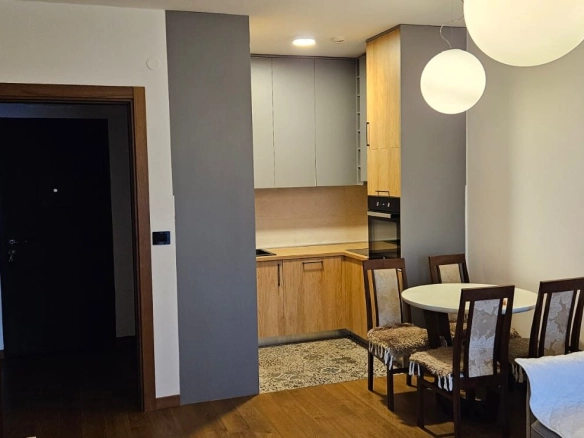 Jednosoban stan 48 m² – Stara Varoš, Podgorica — fotografija 4