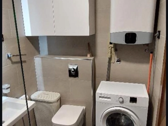 Jednosoban stan 48 m² – Stara Varoš, Podgorica — fotografija 8