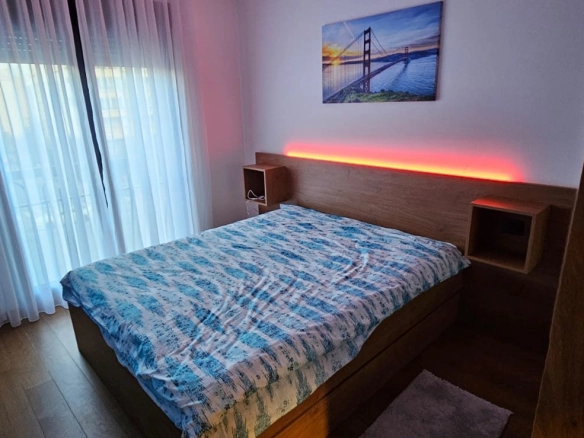 Jednosoban stan 48 m² – Stara Varoš, Podgorica — fotografija 11