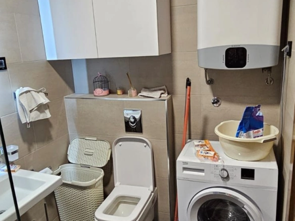 Jednosoban stan 48 m² – Stara Varoš, Podgorica — fotografija 12