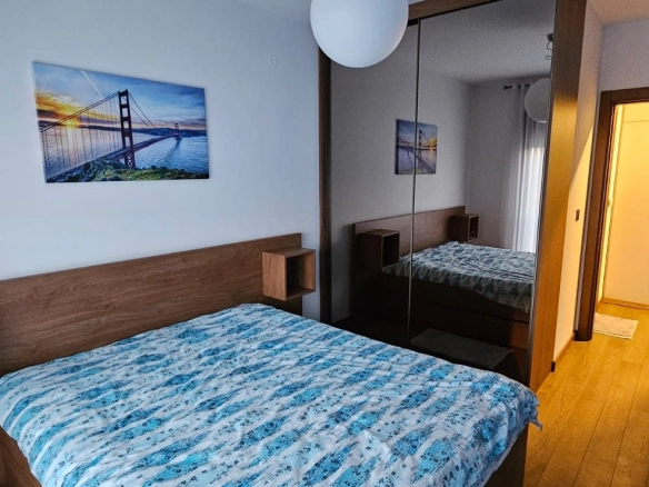 Jednosoban stan 48 m² – Stara Varoš, Podgorica — fotografija 13