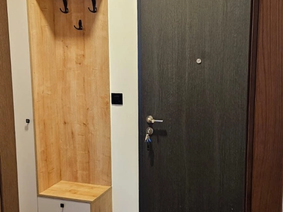 Jednosoban stan 48 m² – Stara Varoš, Podgorica — fotografija 14