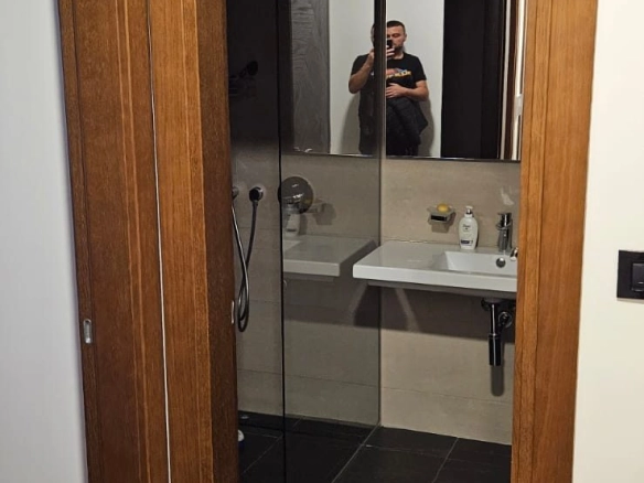 Jednosoban stan 48 m² – Stara Varoš, Podgorica — fotografija 15