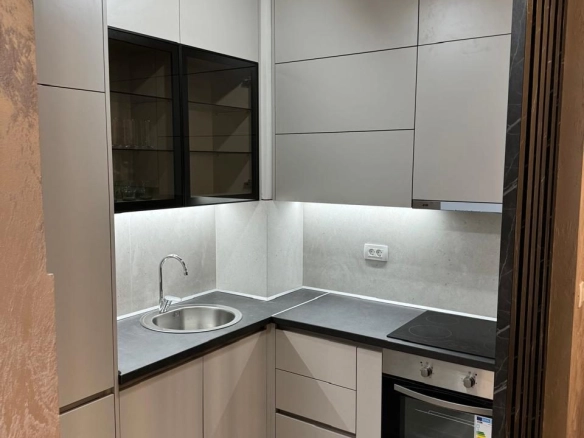 Jednosoban stan 40 m² – Central Point, Podgorica — fotografija 3