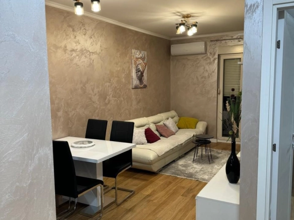 Jednosoban stan 40 m² – Central Point, Podgorica — fotografija 6
