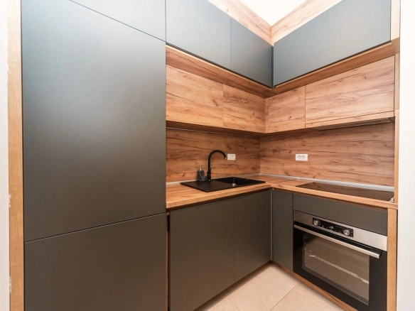 Jednosoban stan 46 m² – New City, Podgorica — fotografija 3