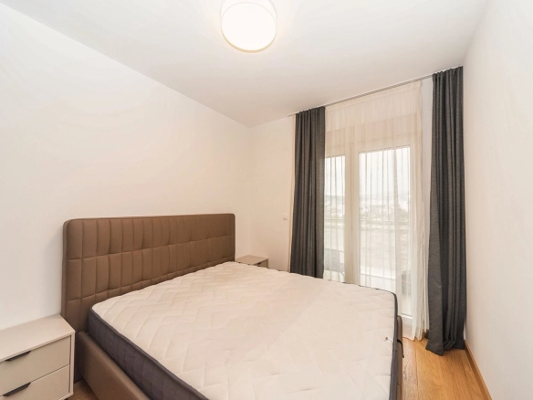 Jednosoban stan 46 m² – New City, Podgorica — fotografija 4