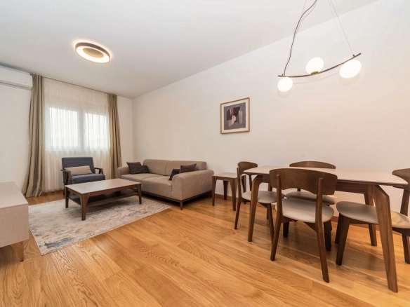 Jednosoban stan 46 m² – New City, Podgorica — fotografija 5