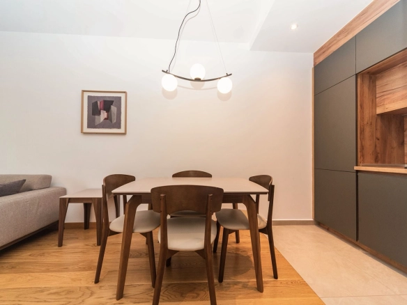 Jednosoban stan 46 m² – New City, Podgorica — fotografija 6