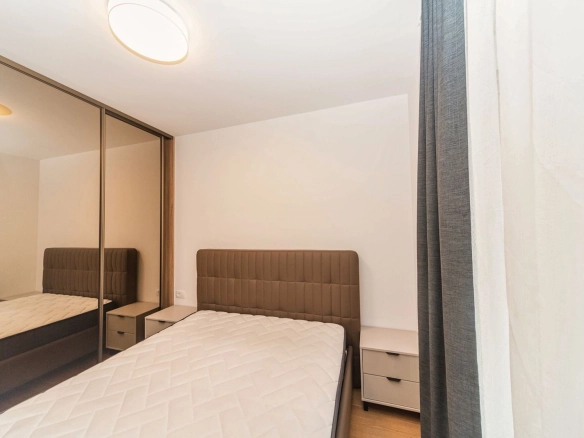 Jednosoban stan 46 m² – New City, Podgorica — fotografija 7