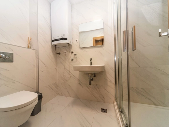 Jednosoban stan 46 m² – New City, Podgorica — fotografija 8