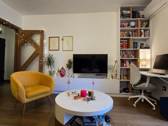 Jednosoban stan 49 m² – Ljubović, Podgorica — fotografija 4