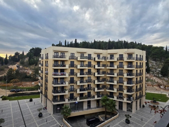 Jednosoban stan 49 m² – Ljubović, Podgorica — fotografija 14