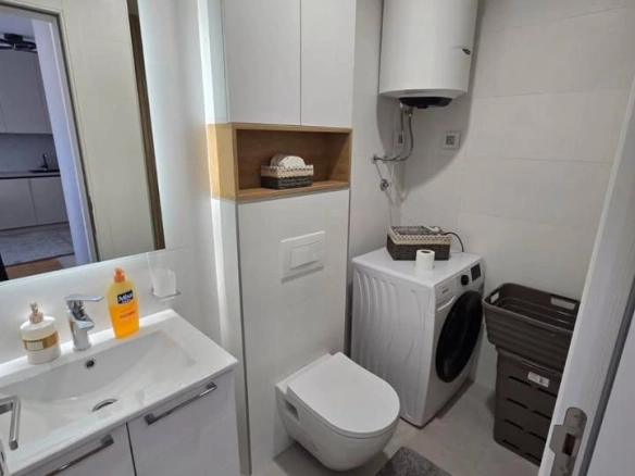 Stan 46 m² – Stari aerodrom, Podgorica — fotografija 6