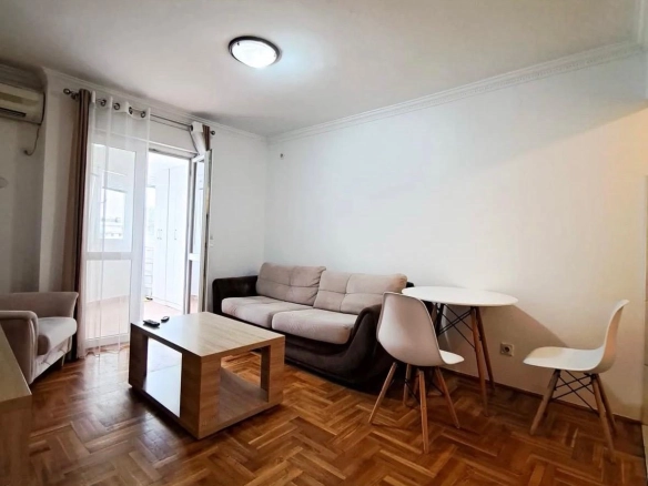 Jednosoban stan 35 m² – Centar, Podgorica — fotografija 4