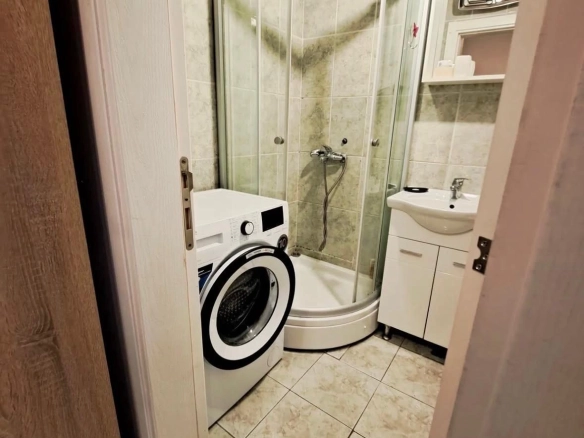 Jednosoban stan 35 m² – Centar, Podgorica — fotografija 6