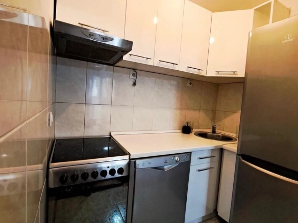 Jednosoban stan 35 m² – Centar, Podgorica — fotografija 7
