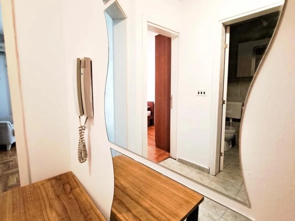 Jednosoban stan 35 m² – Centar, Podgorica — fotografija 8