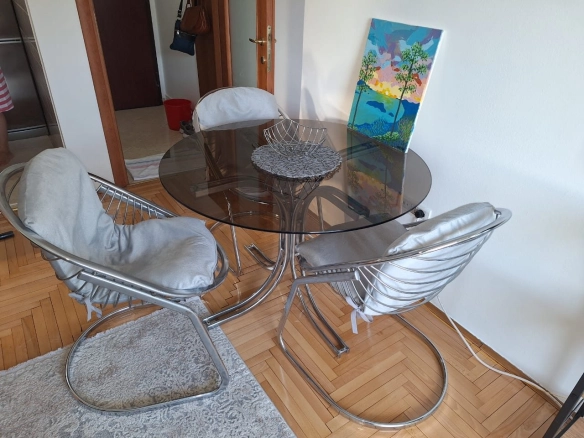 Dvosoban stan 452 m² – Pobrežje, Podgorica — fotografija 7
