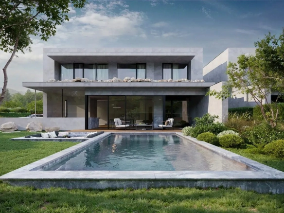 Kuća 258 m² – Gornja Gorica, Podgorica — fotografija 2