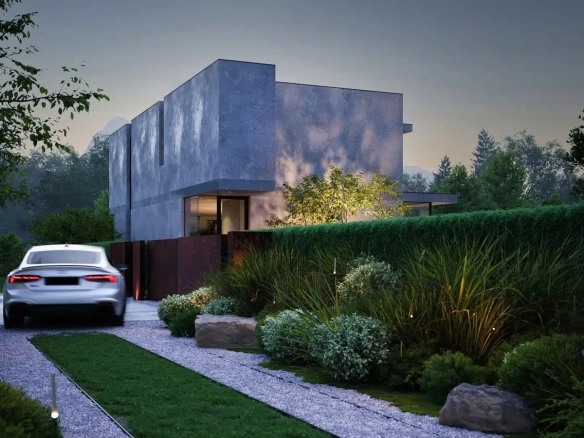 Kuća 258 m² – Gornja Gorica, Podgorica — fotografija 4