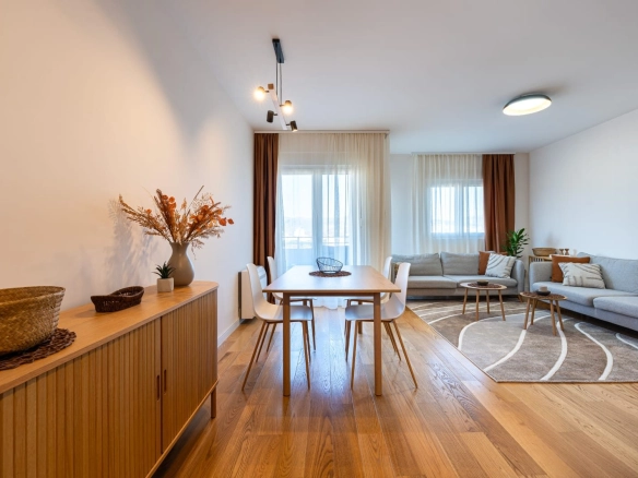 Dvosoban stan 73 m² – Central Point, Podgorica — fotografija 4