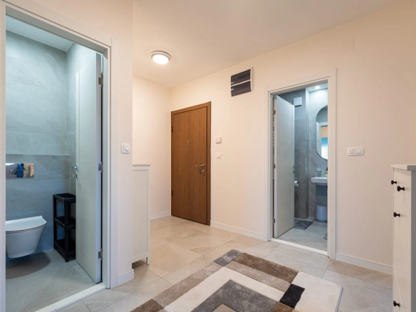 Dvosoban stan 73 m² – Central Point, Podgorica — fotografija 9