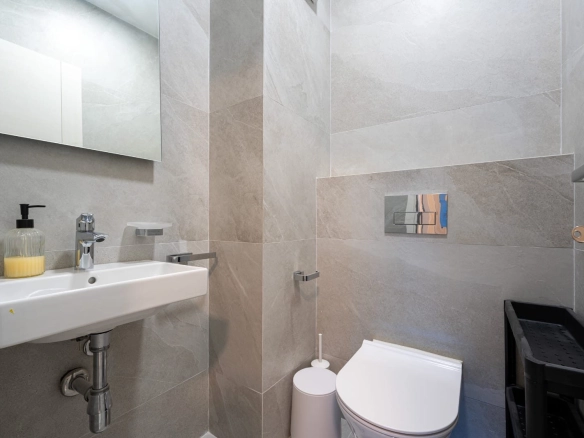 Dvosoban stan 73 m² – Central Point, Podgorica — fotografija 11