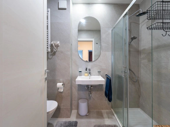 Dvosoban stan 73 m² – Central Point, Podgorica — fotografija 13