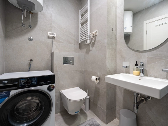 Dvosoban stan 73 m² – Central Point, Podgorica — fotografija 15