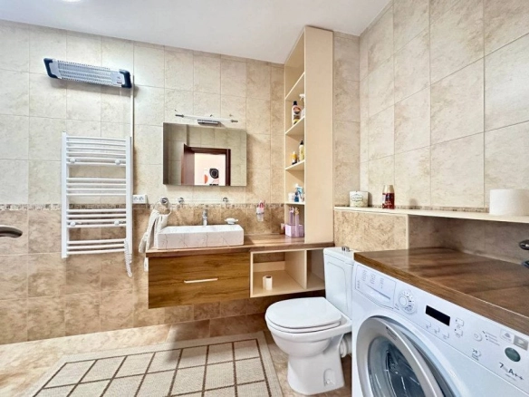 Dvosoban stan 98 m² – Bečići, Budva — fotografija 5
