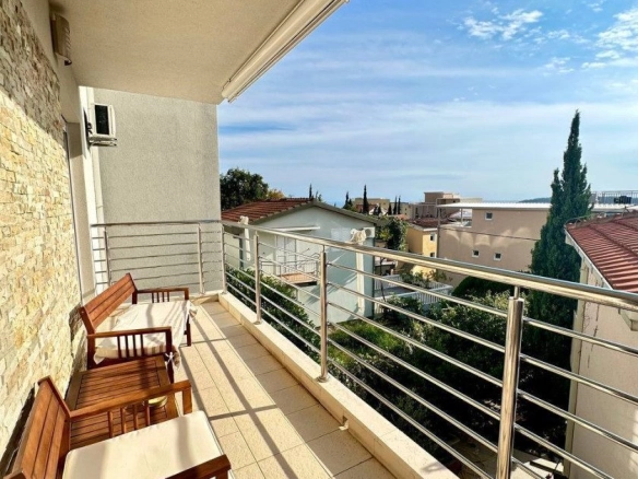 Dvosoban stan 98 m² – Bečići, Budva — fotografija 6