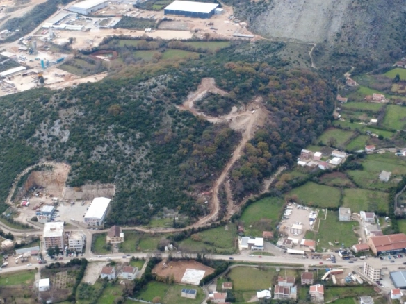 Plac 30.000 m² – Zaljevo, Bar — fotografija 3