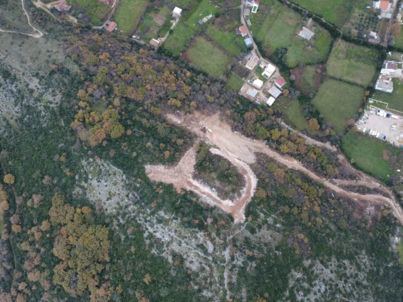 Plac 30.000 m² – Zaljevo, Bar — fotografija 8