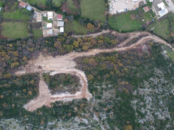 Plac 30.000 m² – Zaljevo, Bar — fotografija 9