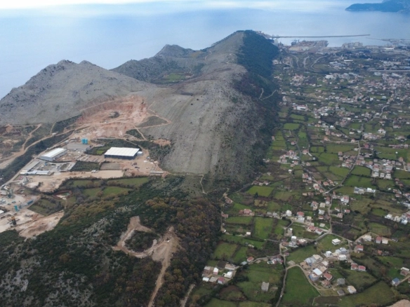Plac 30.000 m² – Zaljevo, Bar — fotografija 11