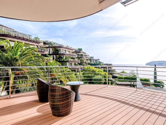 Dvosoban stan 133 m² – Boreti, Budva — fotografija 2