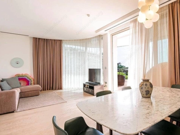 Dvosoban stan 133 m² – Boreti, Budva — fotografija 4