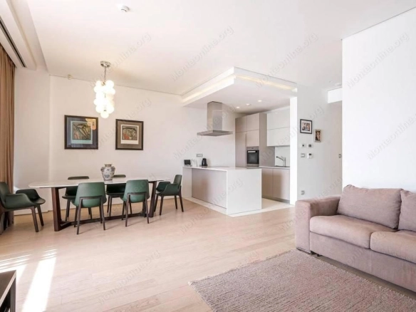 Dvosoban stan 133 m² – Boreti, Budva — fotografija 5