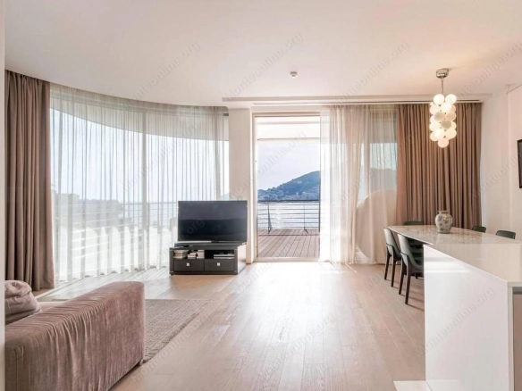 Dvosoban stan 133 m² – Boreti, Budva — fotografija 6