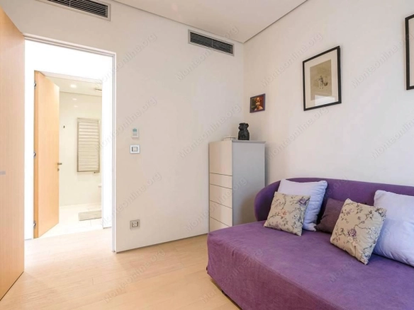 Dvosoban stan 133 m² – Boreti, Budva — fotografija 9