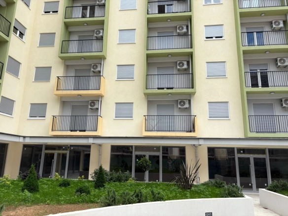 Jednosoban stan 40 m² – Pobrežje, Podgorica — fotografija 2
