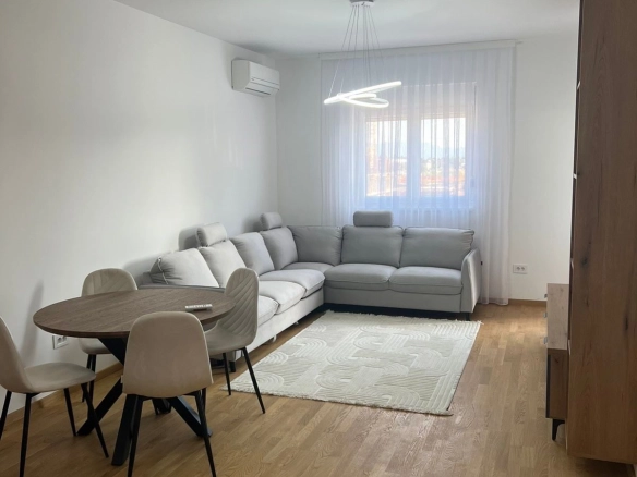 Jednosoban stan 47 m² – Stari aerodrom, Podgorica