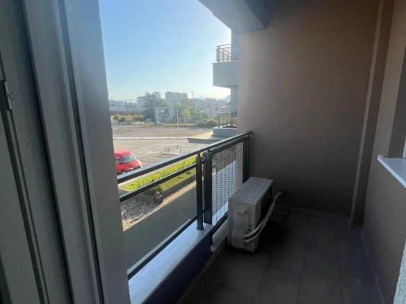 Jednosoban stan 47 m² – Stari aerodrom, Podgorica — fotografija 2