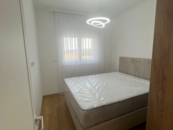 Jednosoban stan 47 m² – Stari aerodrom, Podgorica — fotografija 4