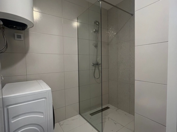 Jednosoban stan 47 m² – Stari aerodrom, Podgorica — fotografija 8