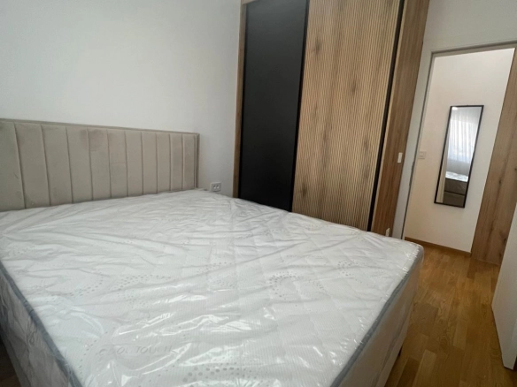 Jednosoban stan 47 m² – Stari aerodrom, Podgorica — fotografija 9
