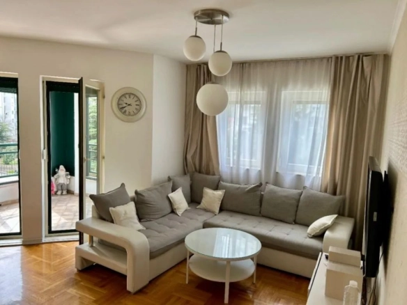 Jednosoban stan 56 m² – Momišići, Podgorica — fotografija 3