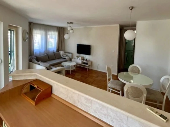 Jednosoban stan 56 m² – Momišići, Podgorica — fotografija 5